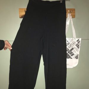 Lululemon yoga pants